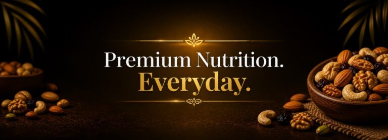 BlinkDryFruits Redefines Everyday Nutrition with Clean, Premium Snacking Solutions Across India