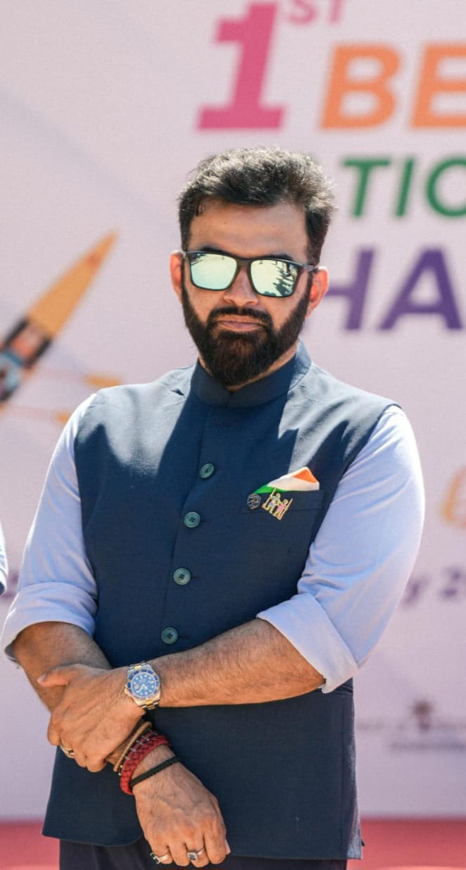 A Multi-Domain Leader Steps into the Sporting Arena: Tapan Acharya and the Rise of Rowing in India