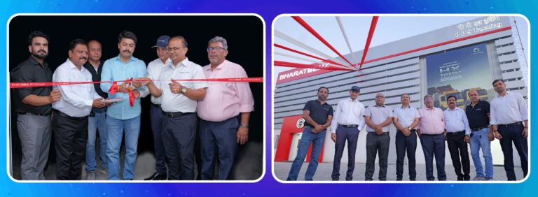 BharatBenz Expands Uttar Pradesh Service Network with Three New Workshop