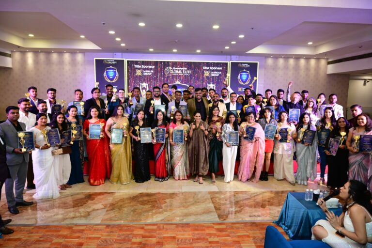 Maharashtra Business Achievers Awards 2026 Celebrates Excellence in Nagpur, Organized by Global Elite Media and Tech