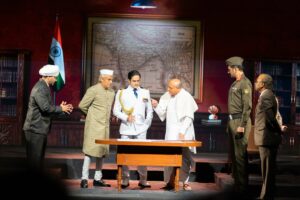 ‘ Sardar- The Architect of United India ‘ captivates Mumbai with Powerful Storytelling and Grand Visual Experience