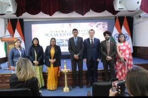 ICIB Hosts “Cinema Connect: Namaste Russia” to Bridge Indian and Moscow Film Fraternities