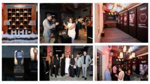 Movado Launches Heritage 1917 Collection as an Ode to 145 Years of Swiss Craftsmanship and Iconic Design