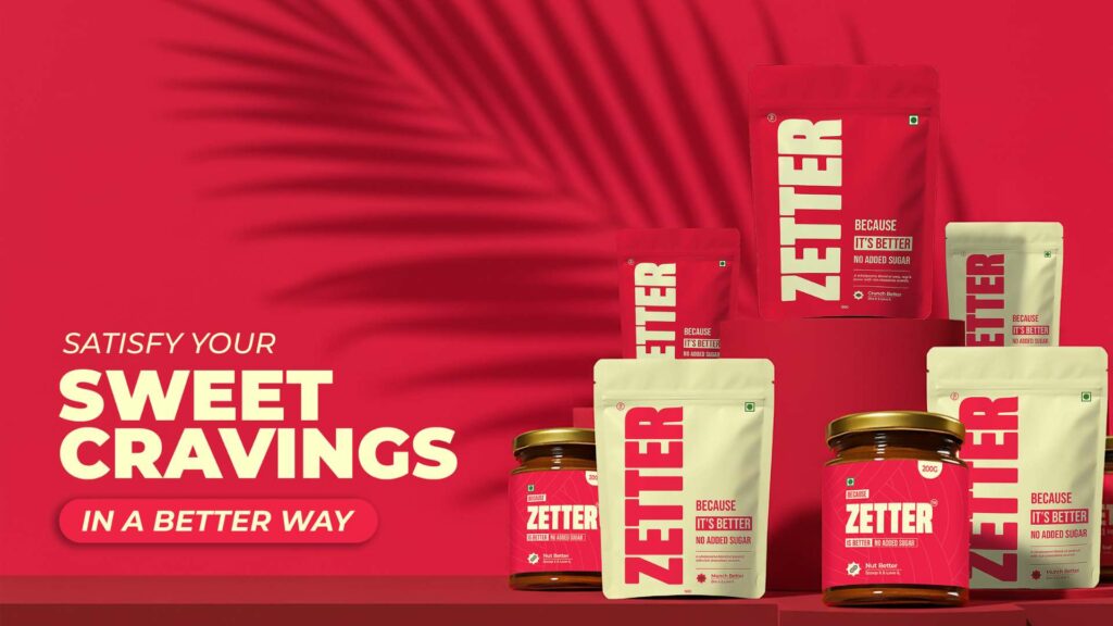 Beyond Convenience: How Zetter is Redefining the DNA of Indian Snacking.