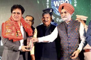 Sanjeev Juneja Honored for Major Contributions to the Industrial Sector at Vaisakhi Awards 2026
