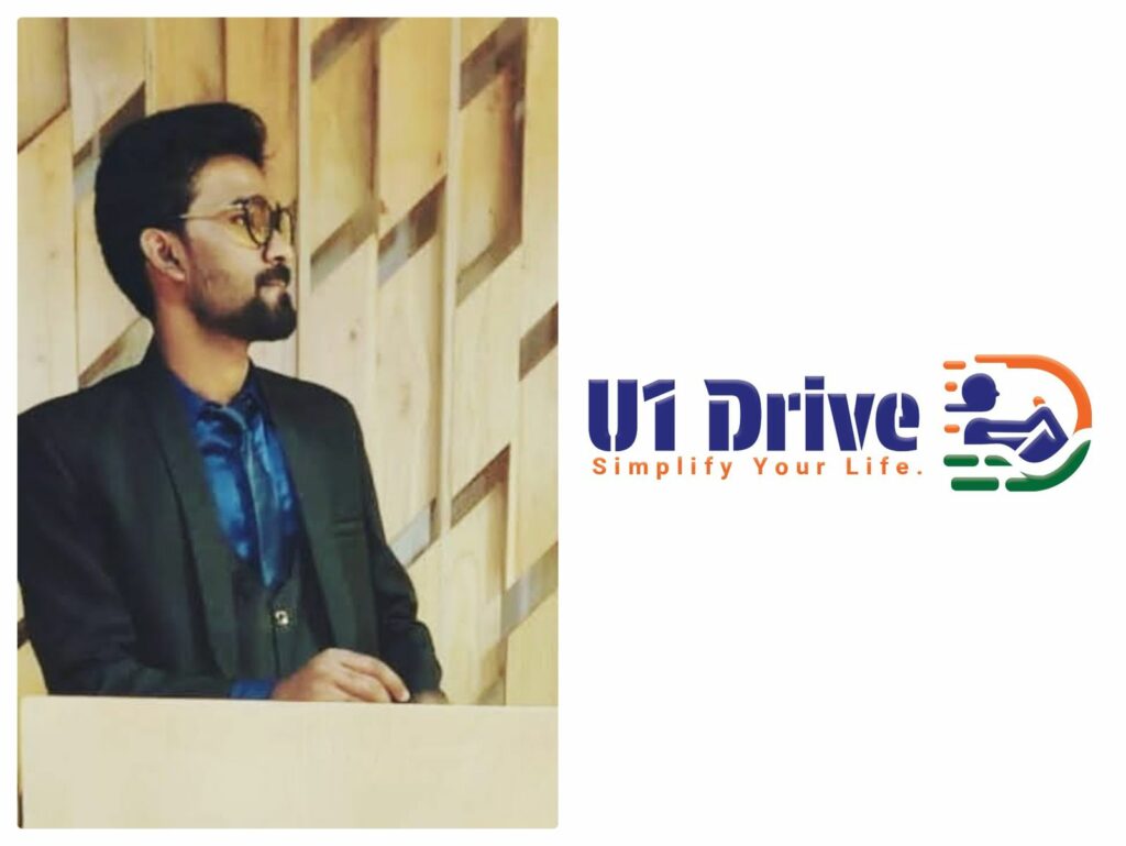U1 DRIVE Launches New App & Web Platform in 7 Cities,  A Game-Changer in On-Demand Driver Tech for Bikes, Cars & Commercial Vehicles
