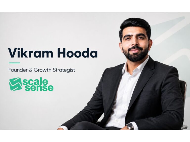 Scale Sense Launches AI First Growth Model for Indian Brands Amid Rapid Shift in Digital Marketing