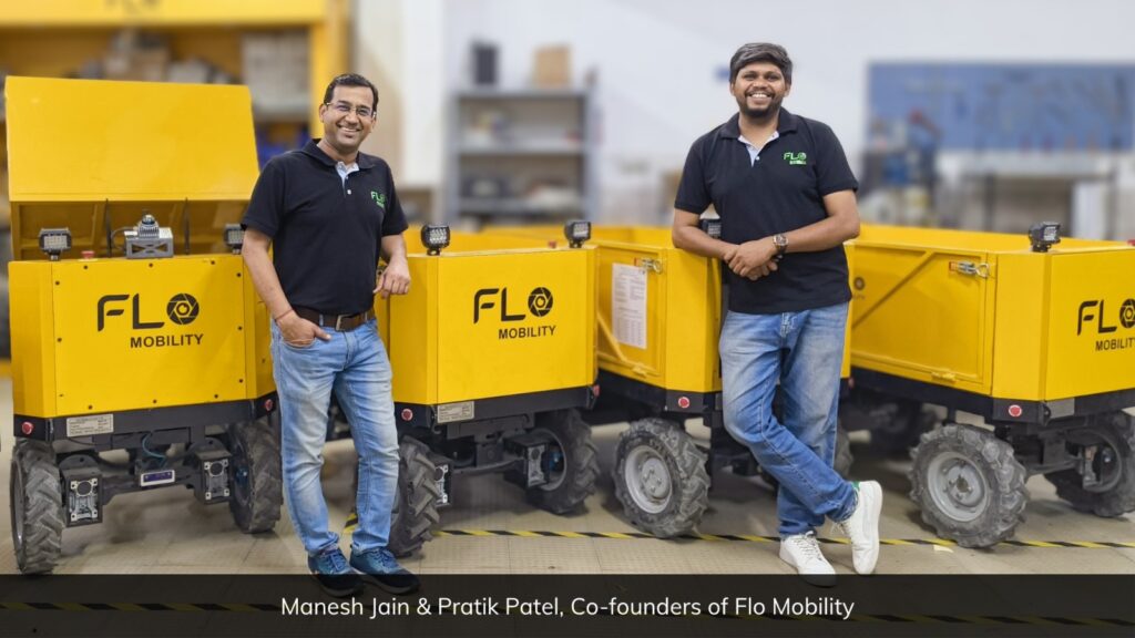 Flo Mobility Raises USD 2.5 Million Pre-Series A from Mela Ventures and Arali Ventures