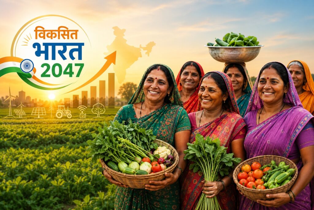 Appeal to PM Modi to Establish National Organisation for Empowerment of Women in Agriculture