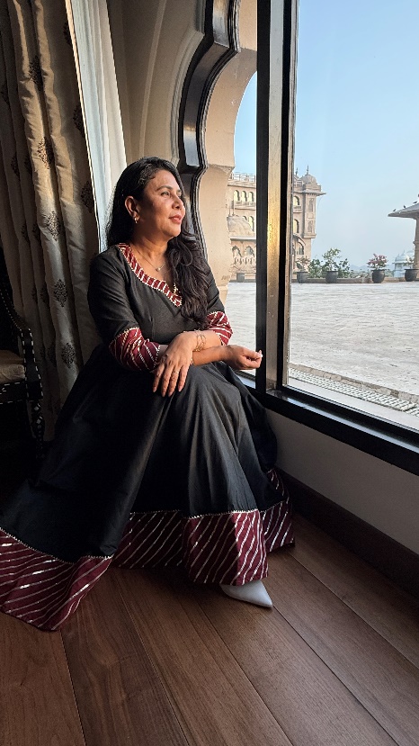How Travel Muse by Sangeeta Kumari singh is Inspiring a New Generation of Women Travelers in India