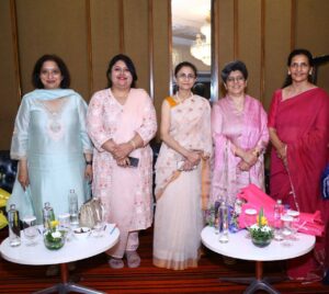 The Sarvha Foundation Marks Mother’s Day with “Nurturing Two Souls”- a Wellness Session for Expectant Mothers with doctors of Sir Ganga Ram Hospital.