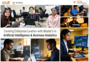 REVA Academy for Corporate Excellence Strengthens Industry-Ready Talent with Master’s Programs in Artificial Intelligence and Business Analytics