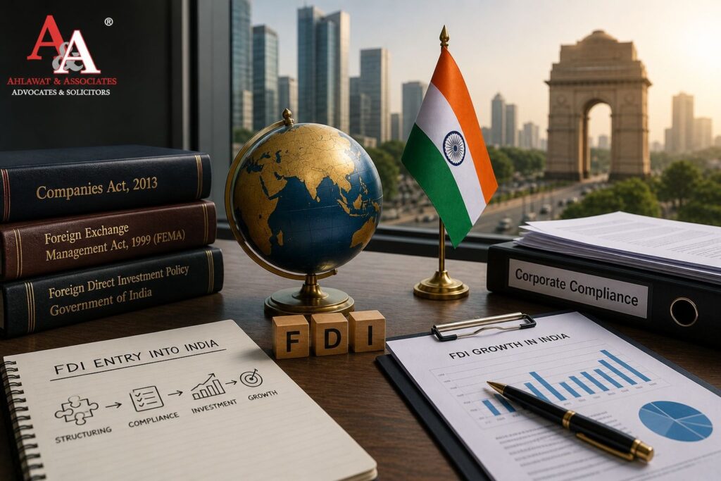 India’s Business & Investment Legal Landscape That Every Foreign Investor Needs to Know