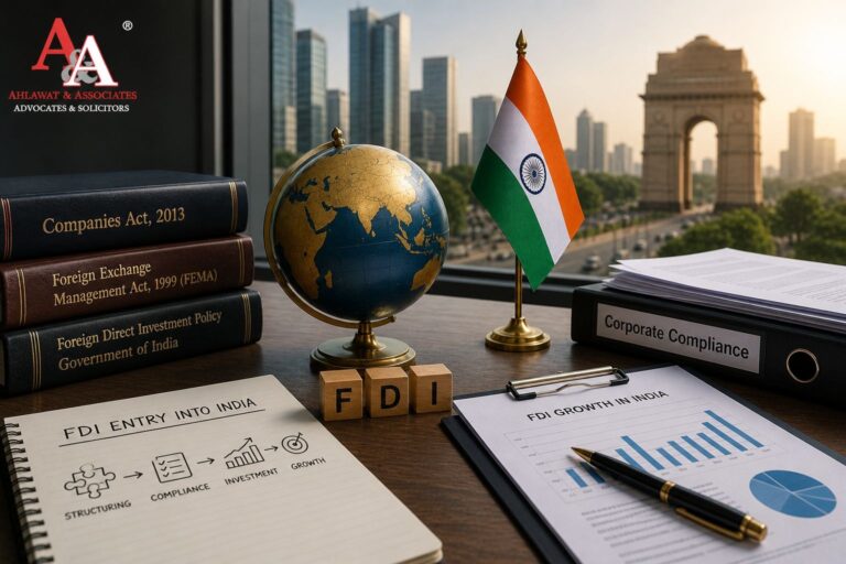 India’s Business & Investment Legal Landscape That Every Foreign Investor Needs to Know
