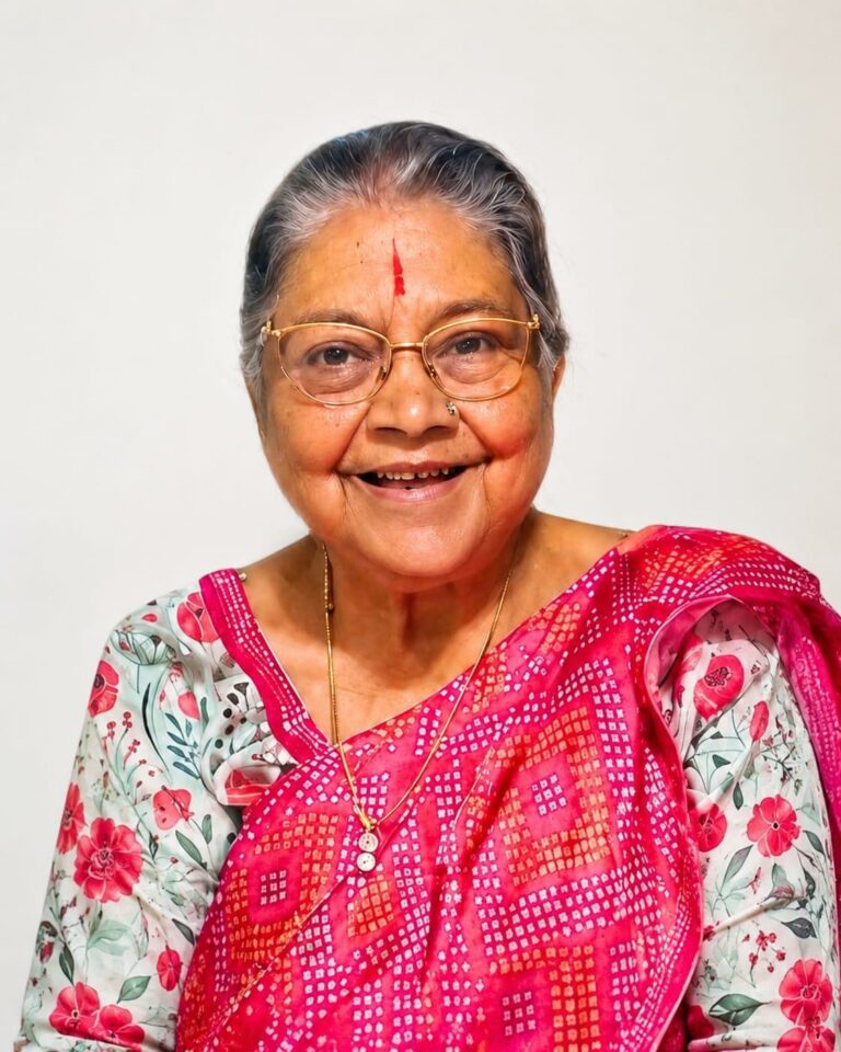 RSS Senior Worker and Kaila Devi Dharamshala founder Indra Bansal Passes Away