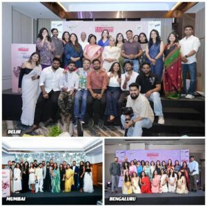 P.C. Chandra Jewellers Presents Visionaari Awards 2026 Across Mumbai, Delhi & Bengaluru