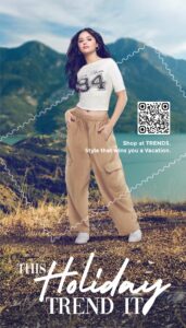 TRENDS Announces ‘This Holiday, Trend It’ Campaign; Shoppers Stand a Chance to Win a Vacation