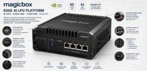 WiredLeap Launches MagicBox, Turning Existing CCTV Networks Into Autonomous AI Agent Systems