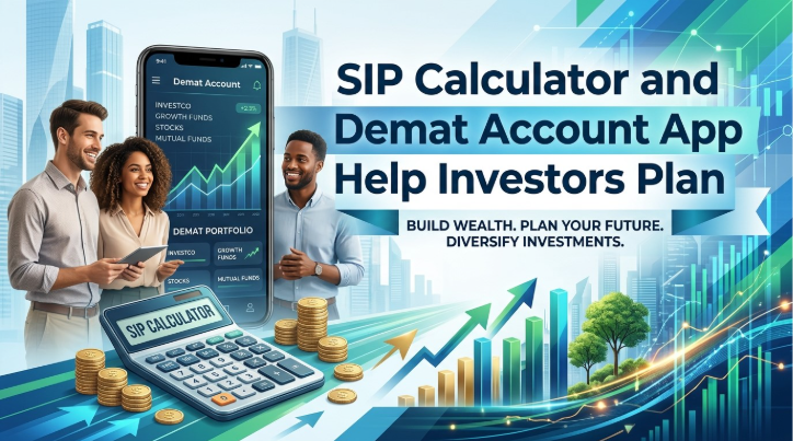 Yes Securities’ SIP Calculator and Demat Account App Help Investors Plan and Execute as Monthly SIP Contributions Surpass ₹30,000 Crore in 2026