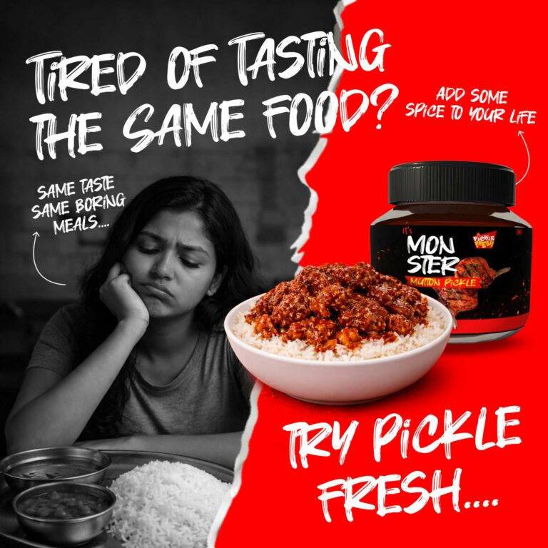 The 1000 Woman Vision: Brand Pickle Fresh Redefines the D2C Landscape Through Total Female Empowerment.