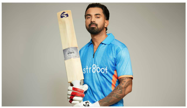 As Cricket moves from instinct to intelligence, KL Rahul Partners with str8bat to Bring Personalised AI Coaching to Cricketers Worldwide