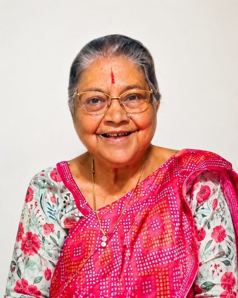 Veteran RSS Worker and Social Servant Indra Bansal Passes Away in Agra