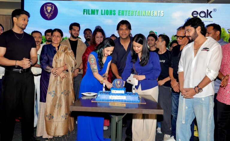 Filmy Lions Entertainments – ‘Lions Mere Yar’ Celebrates The Winning Spirit Of Cricket Lovers