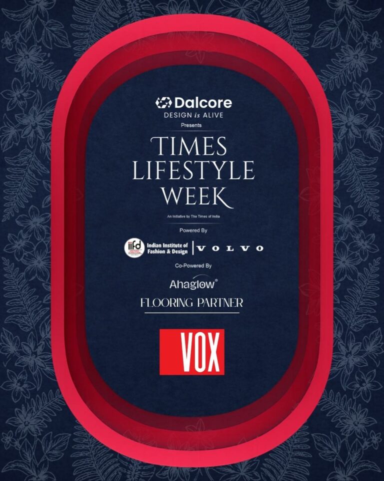 VOX India To Turn Flooring Into A Fashion Statement At Times Lifestyle Week