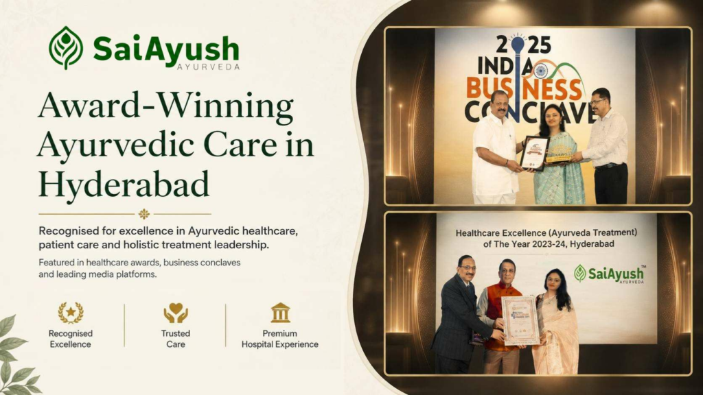 Healing Reimagined: How Dr. Suneetha is Building India’s First Integrated Ayurveda Hospital Network