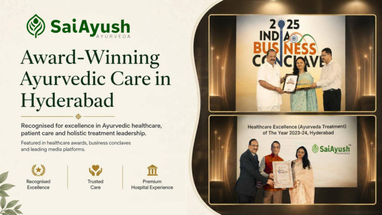 Healing Reimagined: How Dr. Suneetha is Building India’s First Integrated Ayurveda Hospital Network