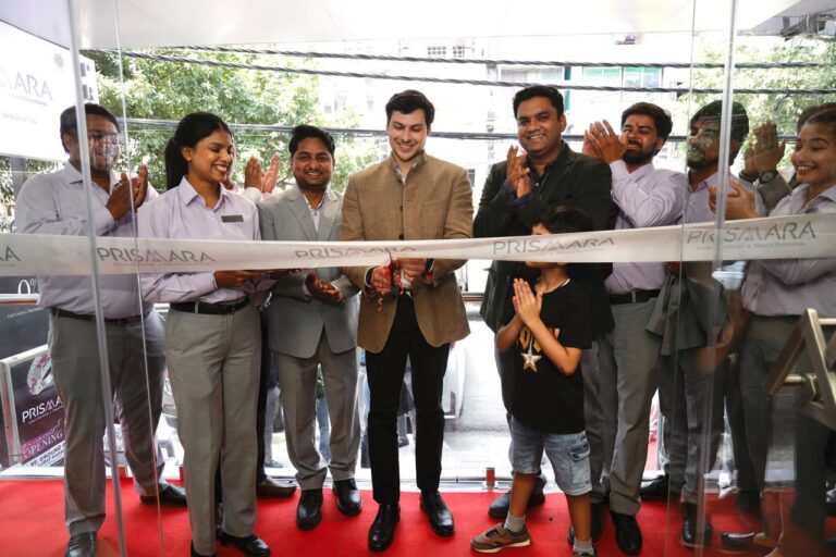 Prismara by KGK Group Launches Its First Retail Store in New Delhi, Introducing a New Era of Lifestyle Jewellery