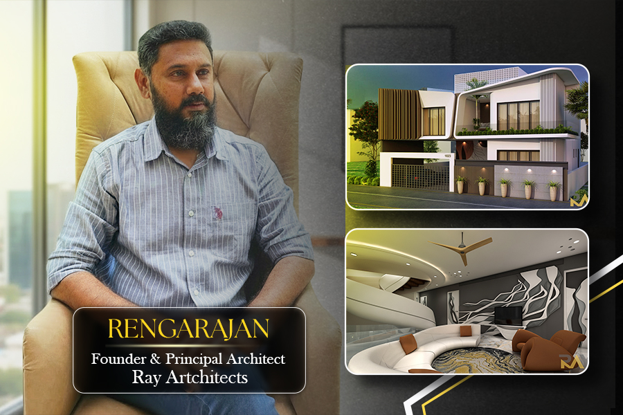 Designing from the Inside Out:Why Ray Artchitects Believe Artistic Architecture Is the Future of Luxury Homes