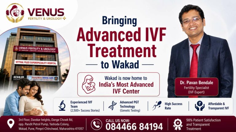 From High IVF Costs to Hopeful Pregnancies: Why Pune Couples Are Turning to 6Venus Hospital