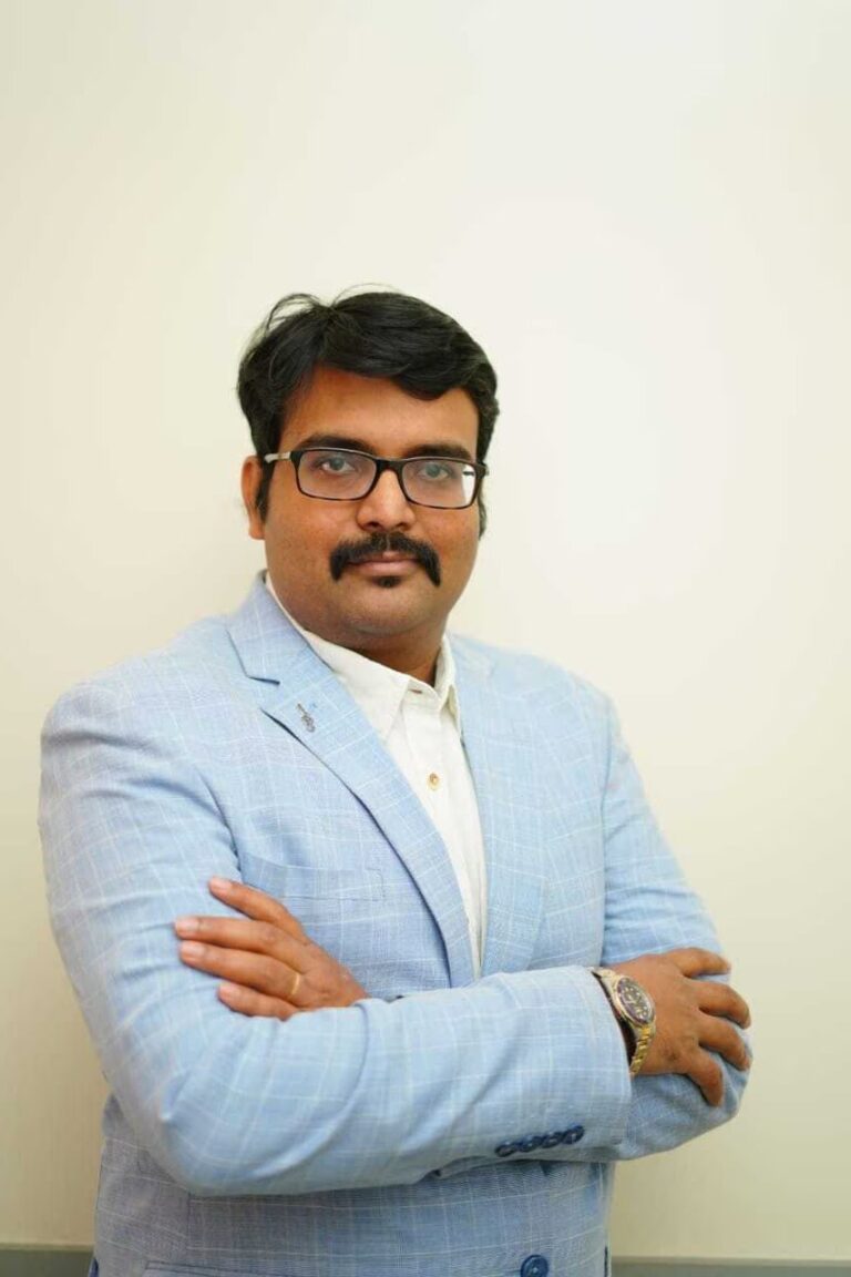 Dr. Sanjeeva Rao K – Best Vascular and Endovascular Surgeon in Hyderabad for Complex Vascular Care