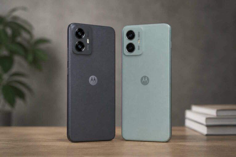 Moto G37 5G vs Moto G37 Power 5G – Which One is Worth your Money in 2026?