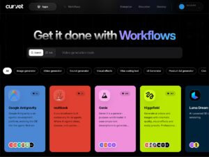 CurvetAI: Vivek Dubey’s Journey From AI Appstore to No-Setup Canvas for Models, Tools, and Agents
