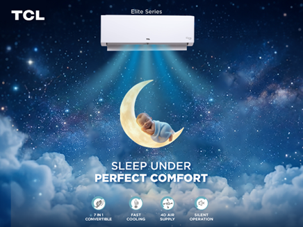 TCL Elite Series Air Conditioner Range: “Indian Summer Approved” Cooling Solutions