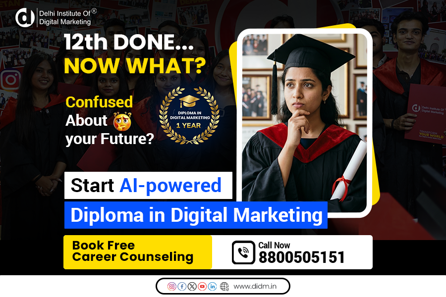 DIDM Launches India’s First Diploma in Digital Marketing Intelligence