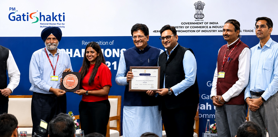Yellowings Wins Prestigious LEAPS 2025 Award as India’s Sole Honouree in Logistics Operations Service Providers Category