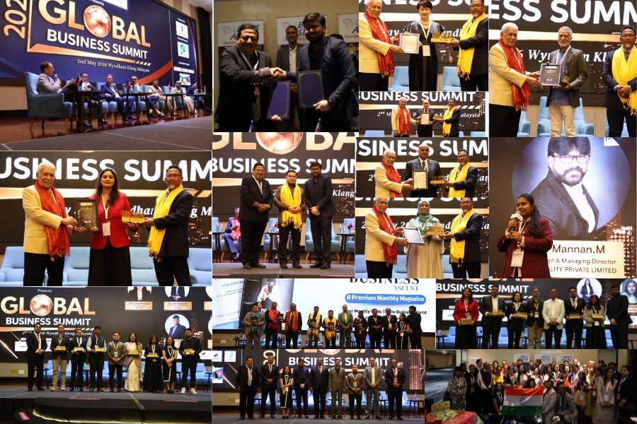 Global Business Summit 2026 in Malaysia Unites Global Leaders for Cross-Border Growth & Collaboration