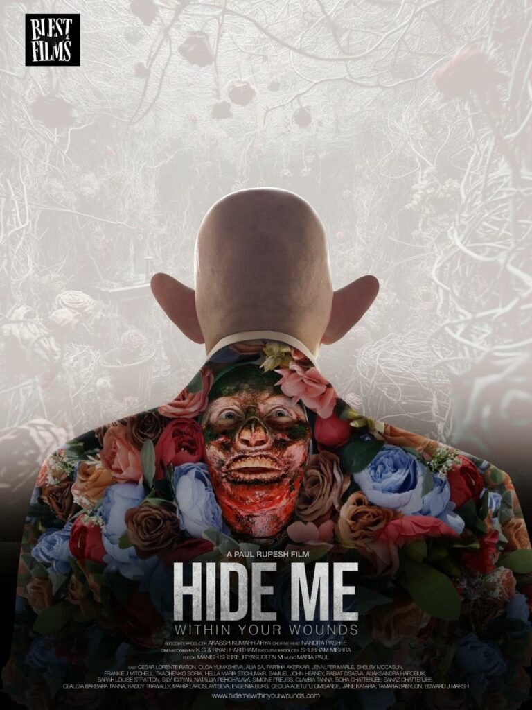 Paul Rupesh Brings True Horror to Cannes With ‘Hide Me’