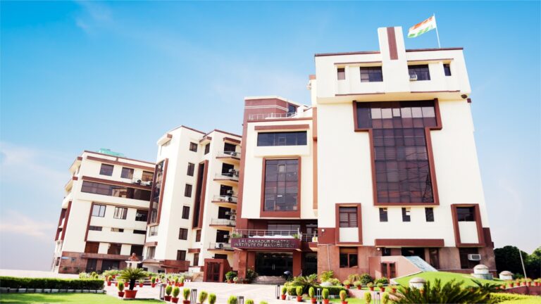 LBSIM Reports Nearly 95 Per Cent Placement Rate as on 14 May 2026 – Season Still Live