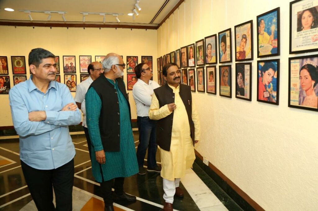 18th Habitat Film Festival Opened to Packed Audiences with Moham, Tribute Screening of Umrao Jaan, and a Grand Cinematic Exhibition