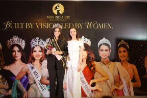 Arpita Chowdhury Crowned India’s Universal Woman; Set to Represent the Nation on the International Stage
