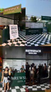 Brewspace Makes a Strong Debut at Music & Masala Fest Ahead of Delhi Flagship Launch