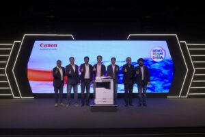 Canon India Expands Business Portfolio with New High Speed A3 Colour MFD and Document Scanners