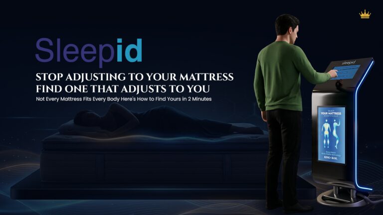 Not Every Mattress Fits Every Body: Here’s How to Find Yours in 2 Minutes