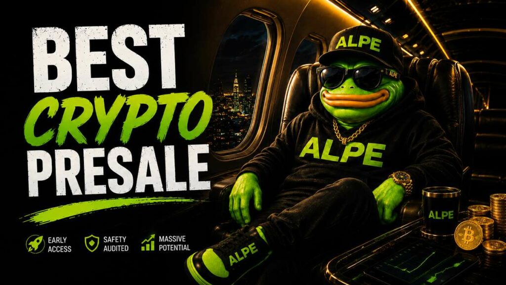 Best Crypto Presale: AlphaPepe Eyes 100x Gains on AI DEX Demand as Pepeto and Poly Truth Lag Behind