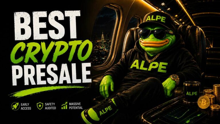 Best Crypto Presale: AlphaPepe Eyes 100x Gains on AI DEX Demand as Pepeto and Poly Truth Lag Behind
