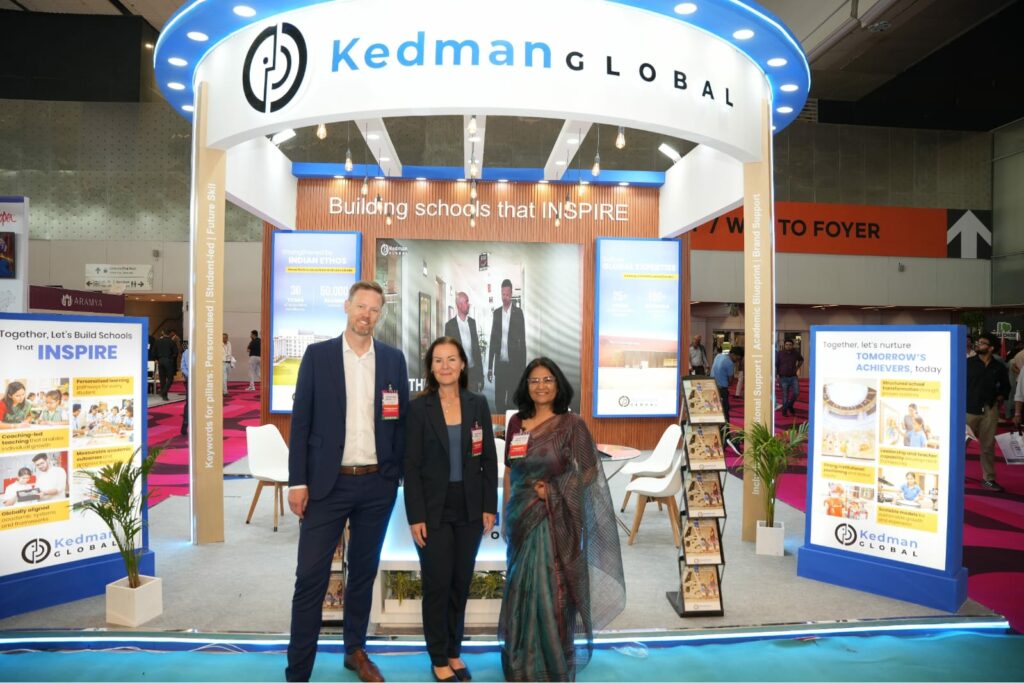 Kedman Global Brings Focus to Personalised Learning as India’s Next Big K-12 Growth Opportunity at Franchise India Expo 2026